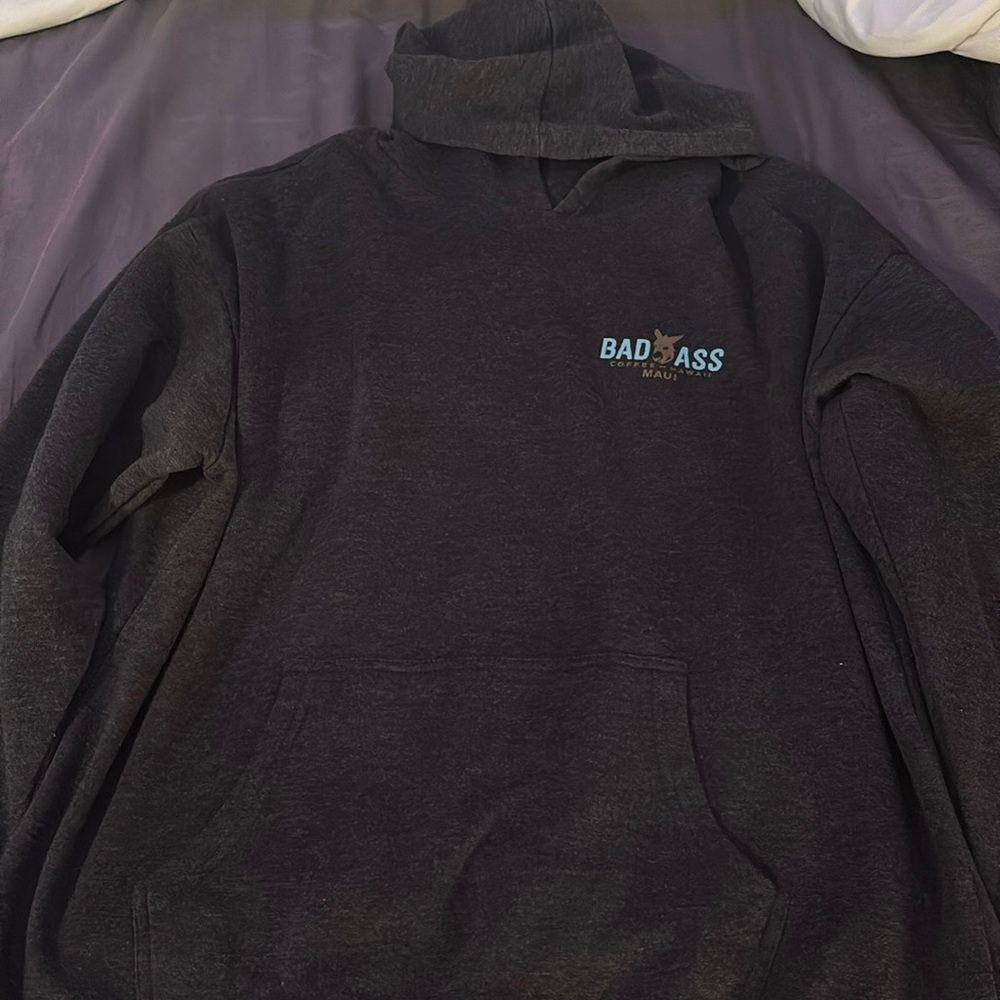 Bad Ass Coffee Hoodie